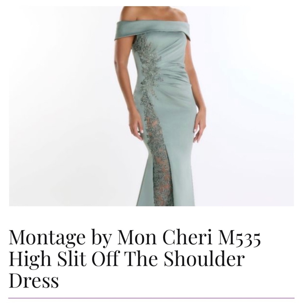 Mother of the bride/groom dress